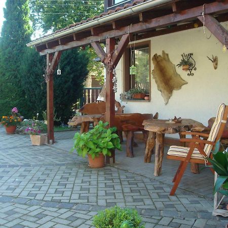 Pension Seeblick Quingenberg 外观 照片